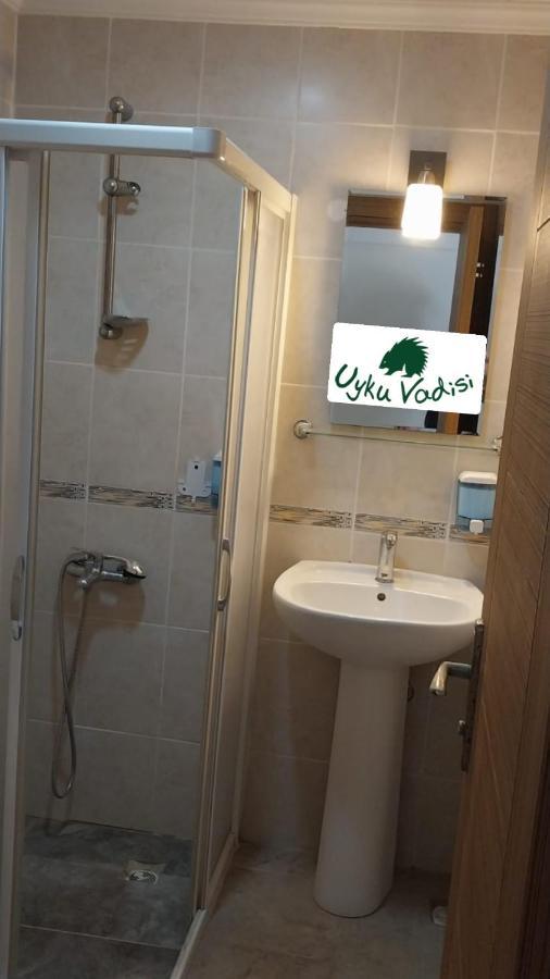 Uyku Vadisi Hotel Agaclihuyuk Exterior foto