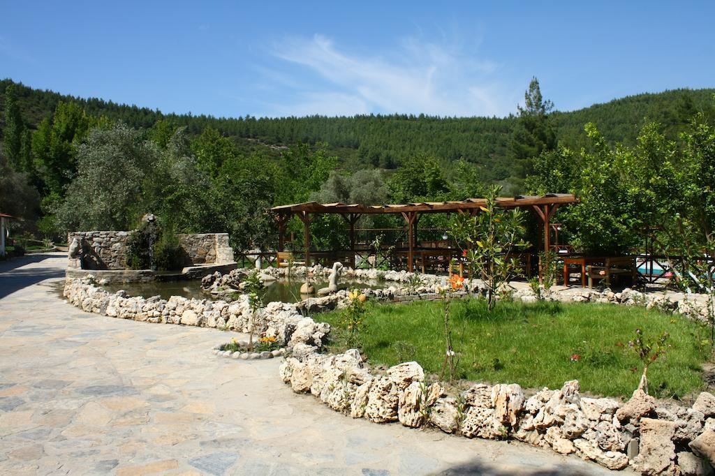 Uyku Vadisi Hotel Agaclihuyuk Exterior foto