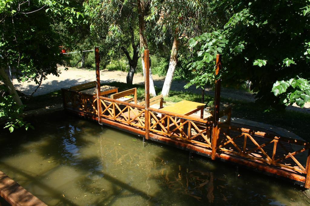 Uyku Vadisi Hotel Agaclihuyuk Exterior foto