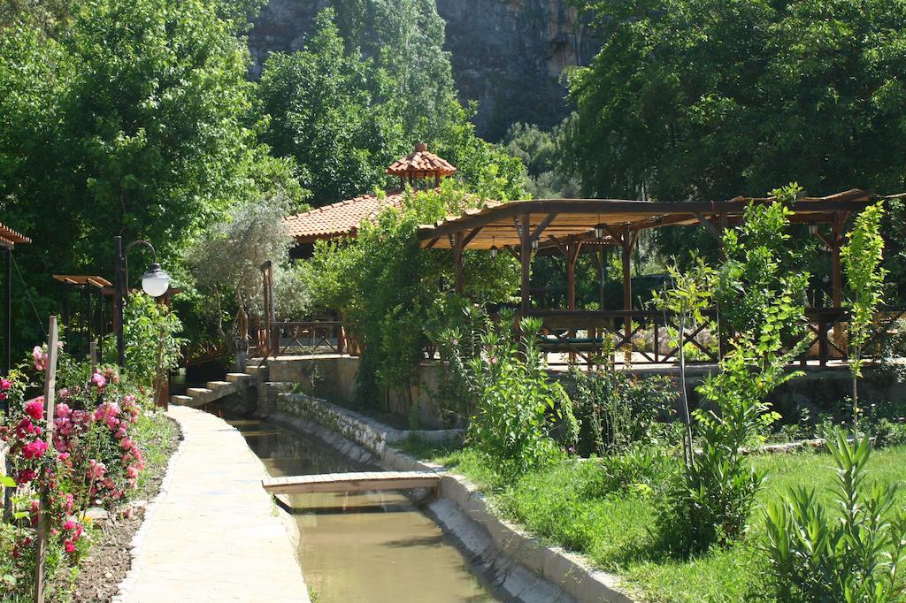 Uyku Vadisi Hotel Agaclihuyuk Exterior foto