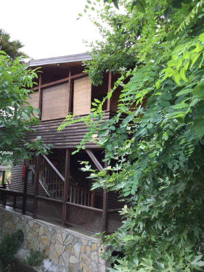 Uyku Vadisi Hotel Agaclihuyuk Exterior foto
